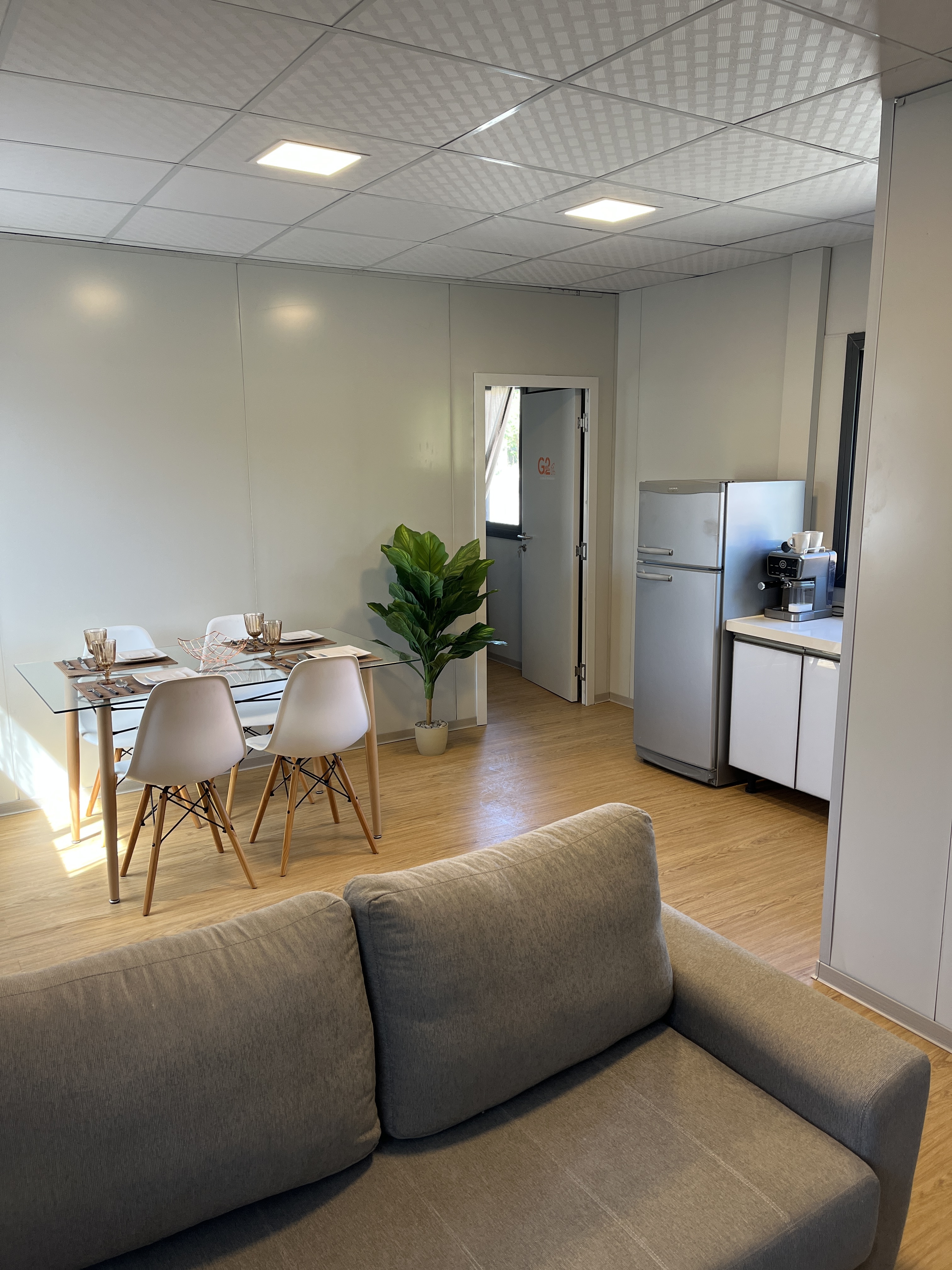 Casa Lenga - Vista Principal